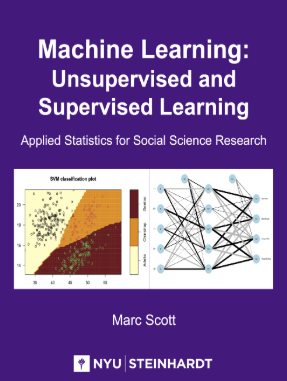 Machine Learning: Unsupervised and Supervised Learning